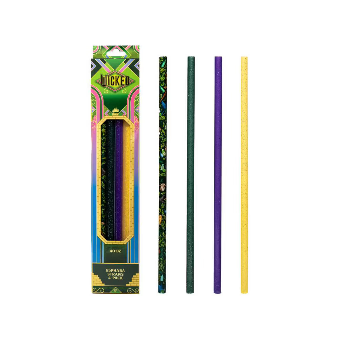 Wicked Stanley Straw