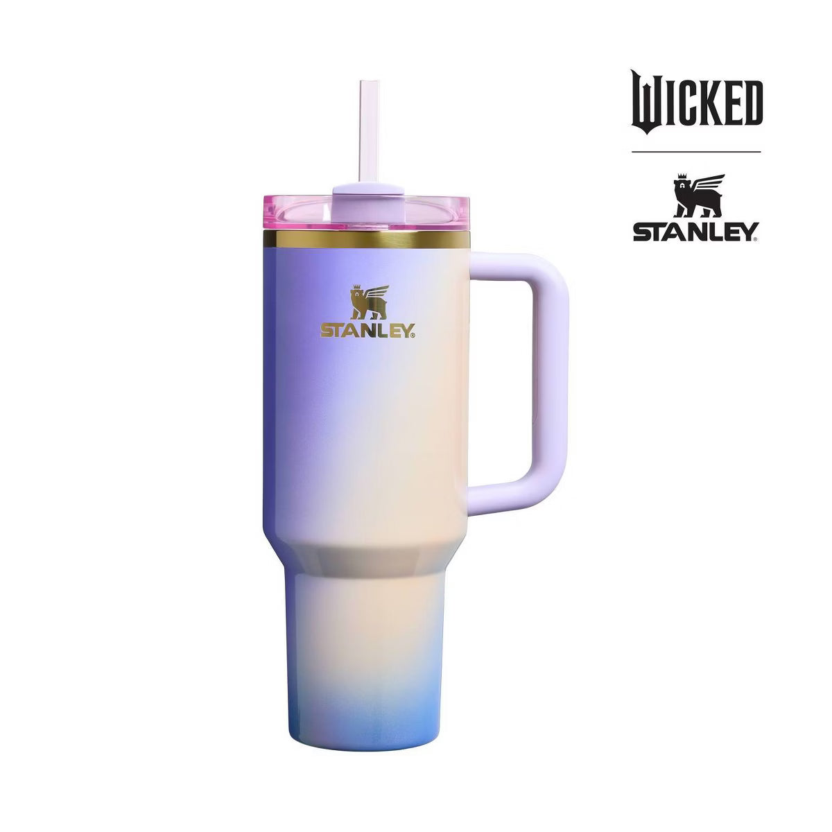 Wicked X Stanley 40oz
